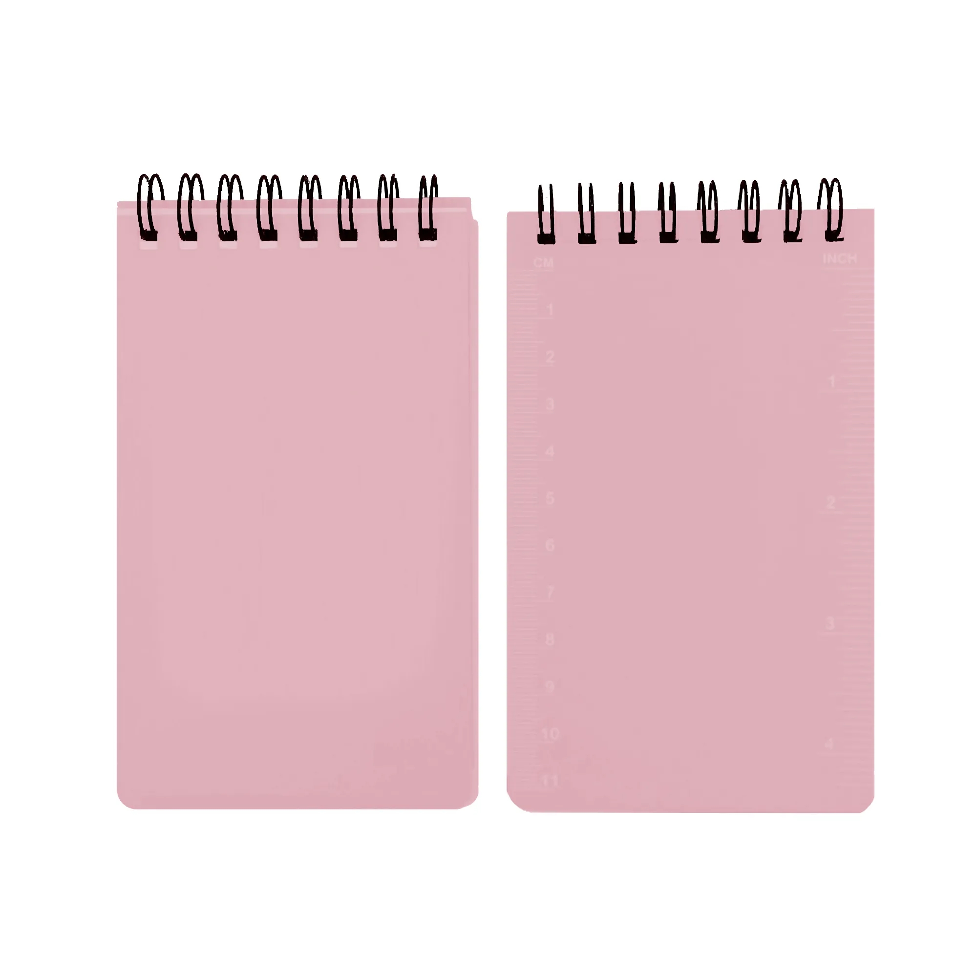 Waterproof Spiral Notbook 9