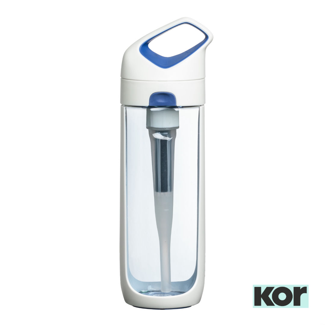 Kor® Nava Bottle w/Filter - 24oz 5