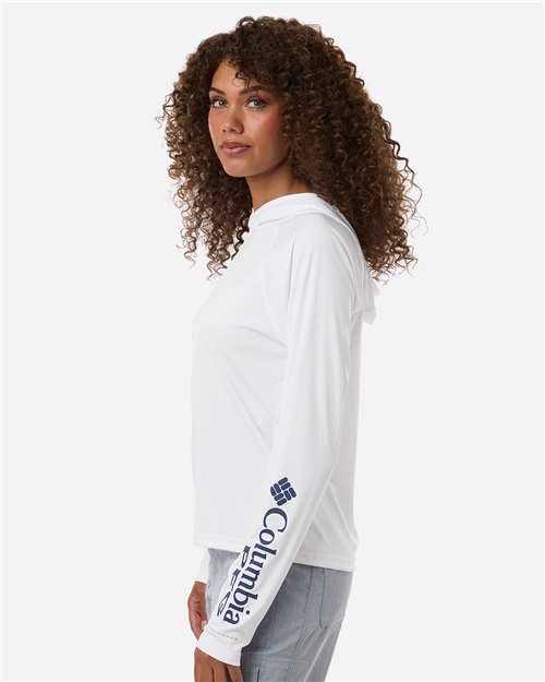 Women's PFG Tidal Tee™ Hooded Long Sleeve - 216061 28