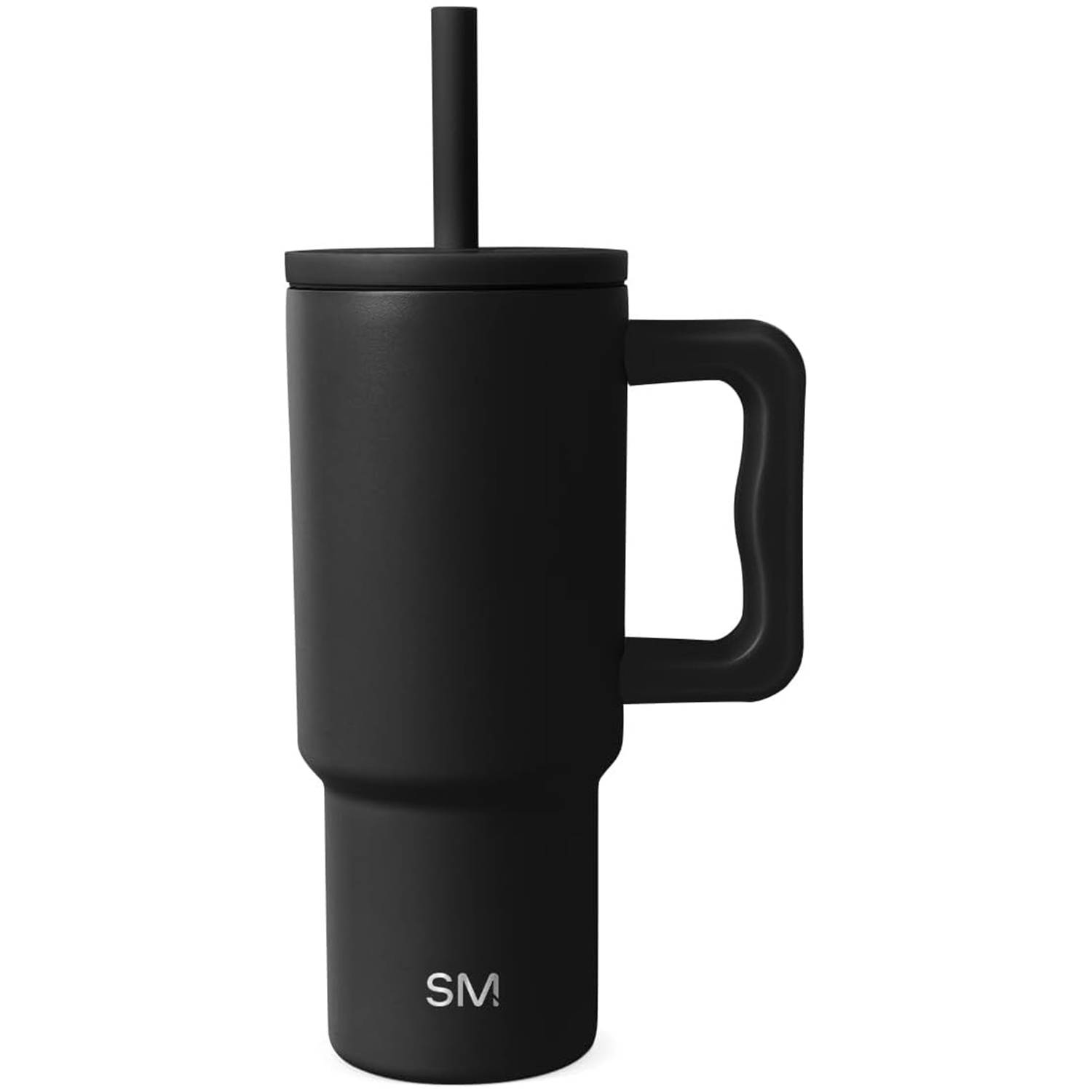 24oz Kids Vacuum Cup – Leakproof with Soft Silicone Straw 1