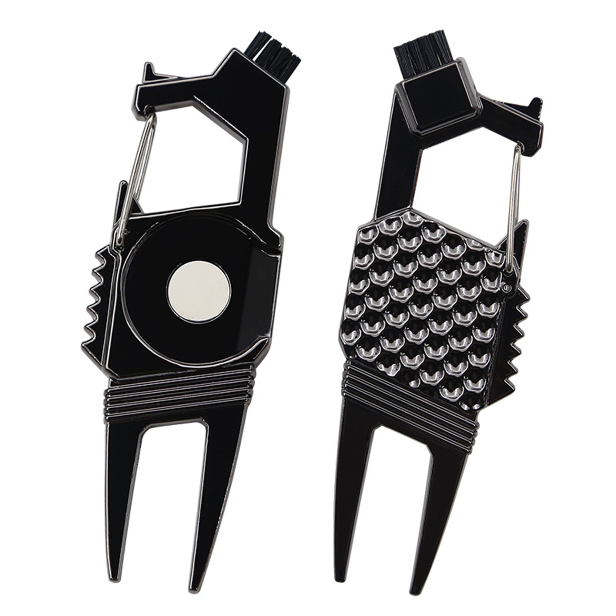 7 in 1 Multifunctional Golf Divot Repair Tool 1