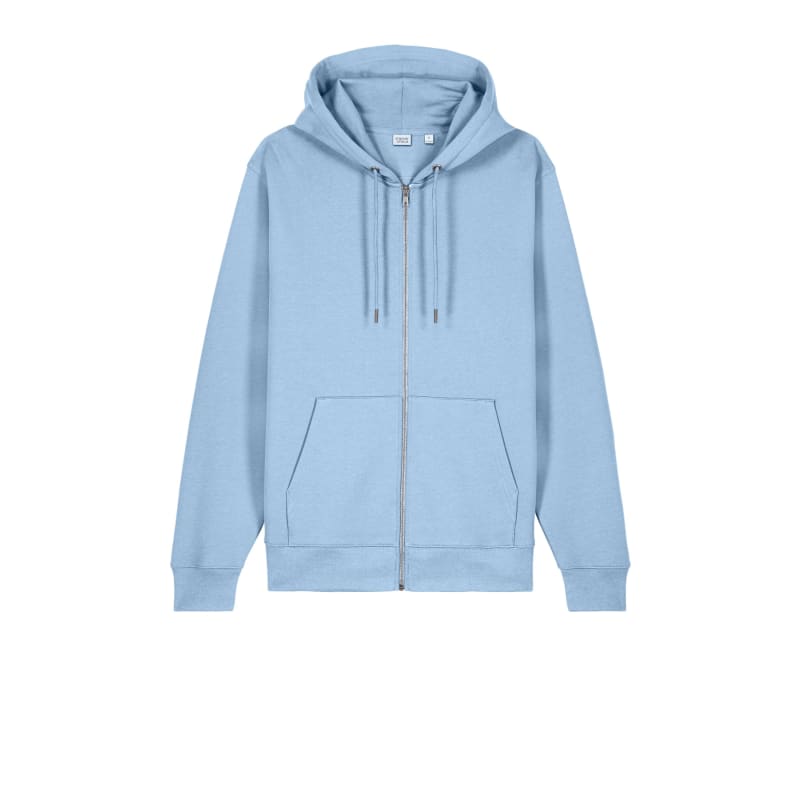Stanley/Stella Unisex Cultivator 2.0 Full-Zip Hooded Sweatshirt, custom hoodie or sweatshirt with logo imprint 8