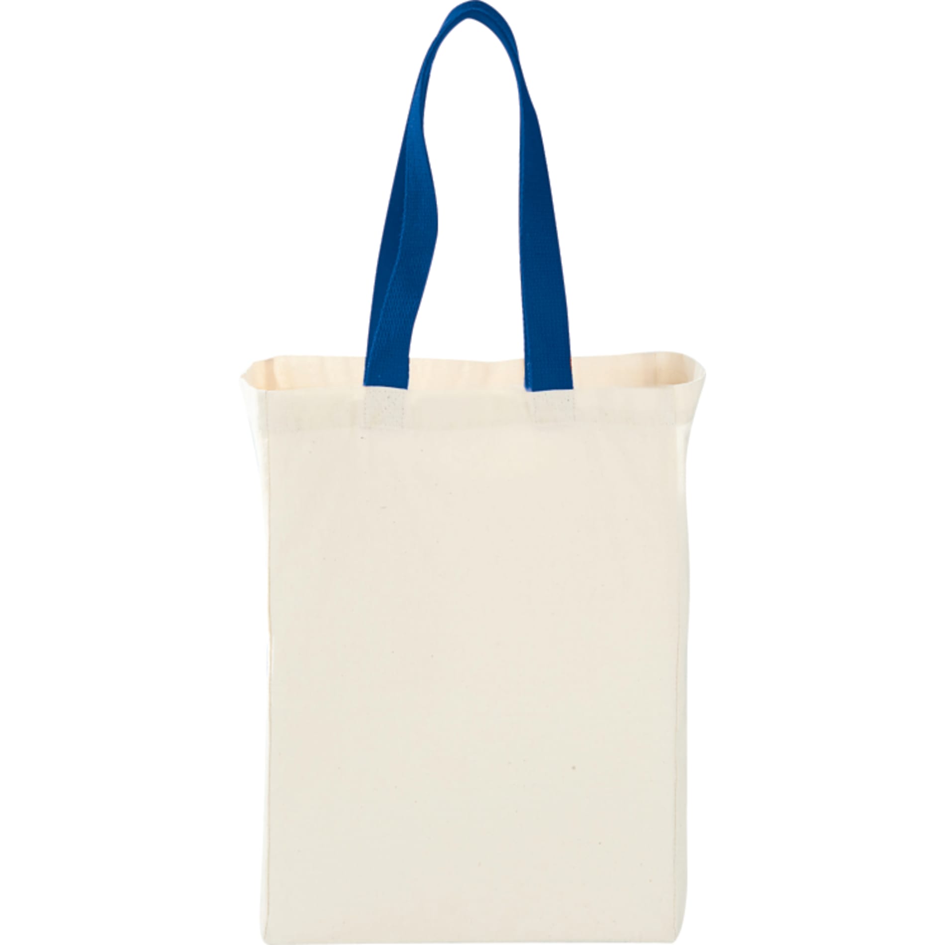 Nebraska 5oz Cotton Canvas Grocery Tote, custom tote bag with logo imprint 15