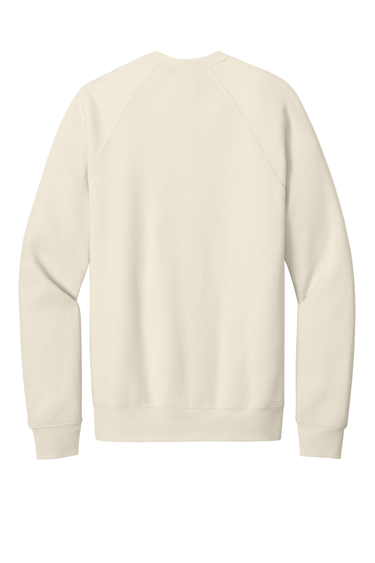 BELLA+CANVAS Unisex Sponge Fleece Raglan Sweatshirt. BC3901 169