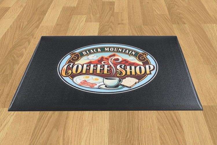 Direct Print Eversoft Anti-Fatigue Floor Mat