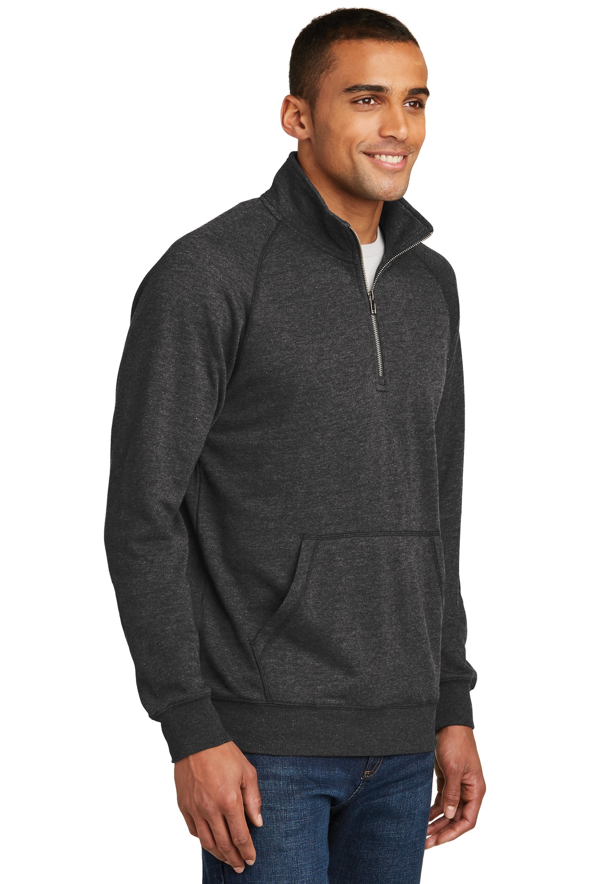 Lightweight Fleece 1/4-Zip