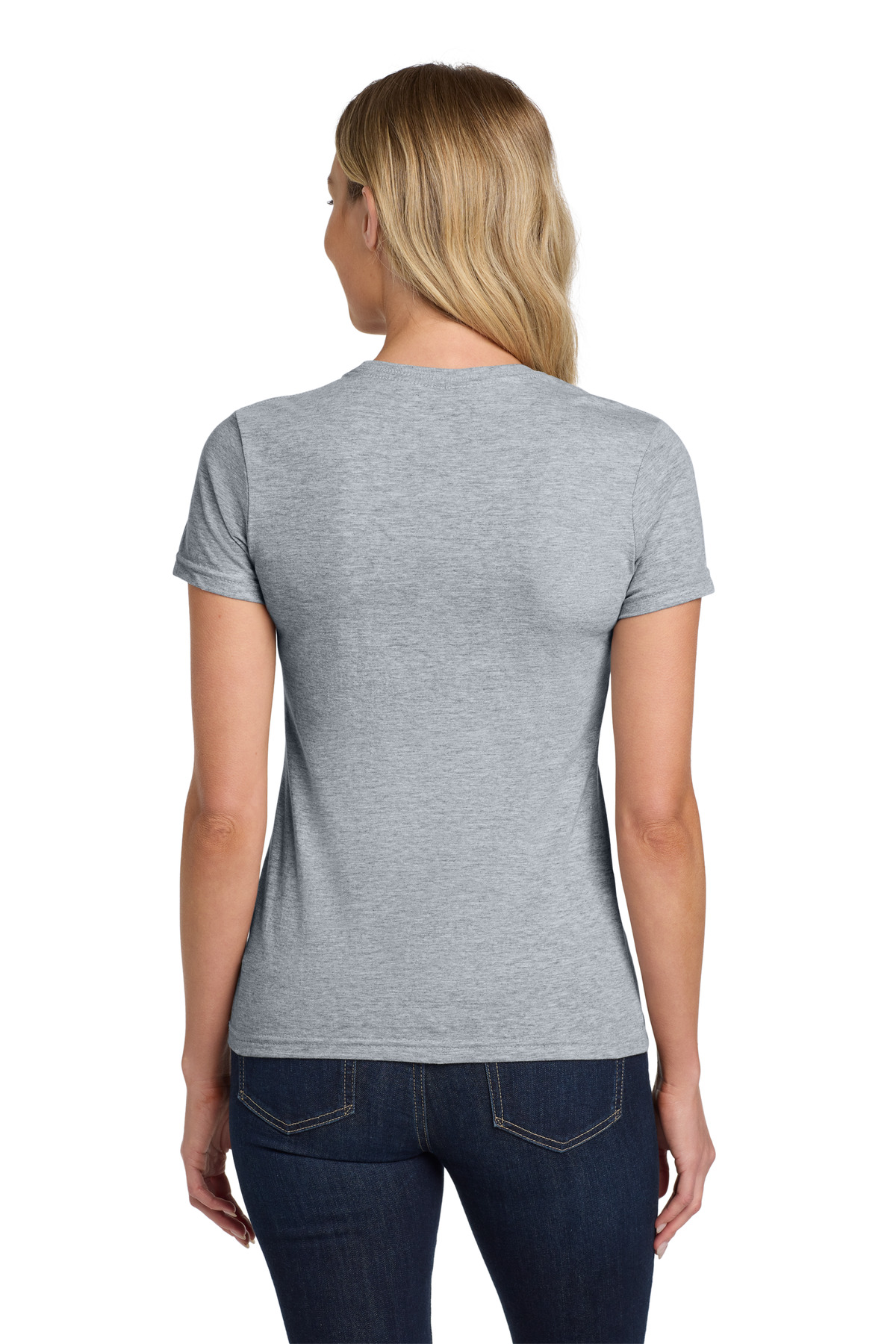 Gildan Softstyle Women's T-Shirt. 64000L 128