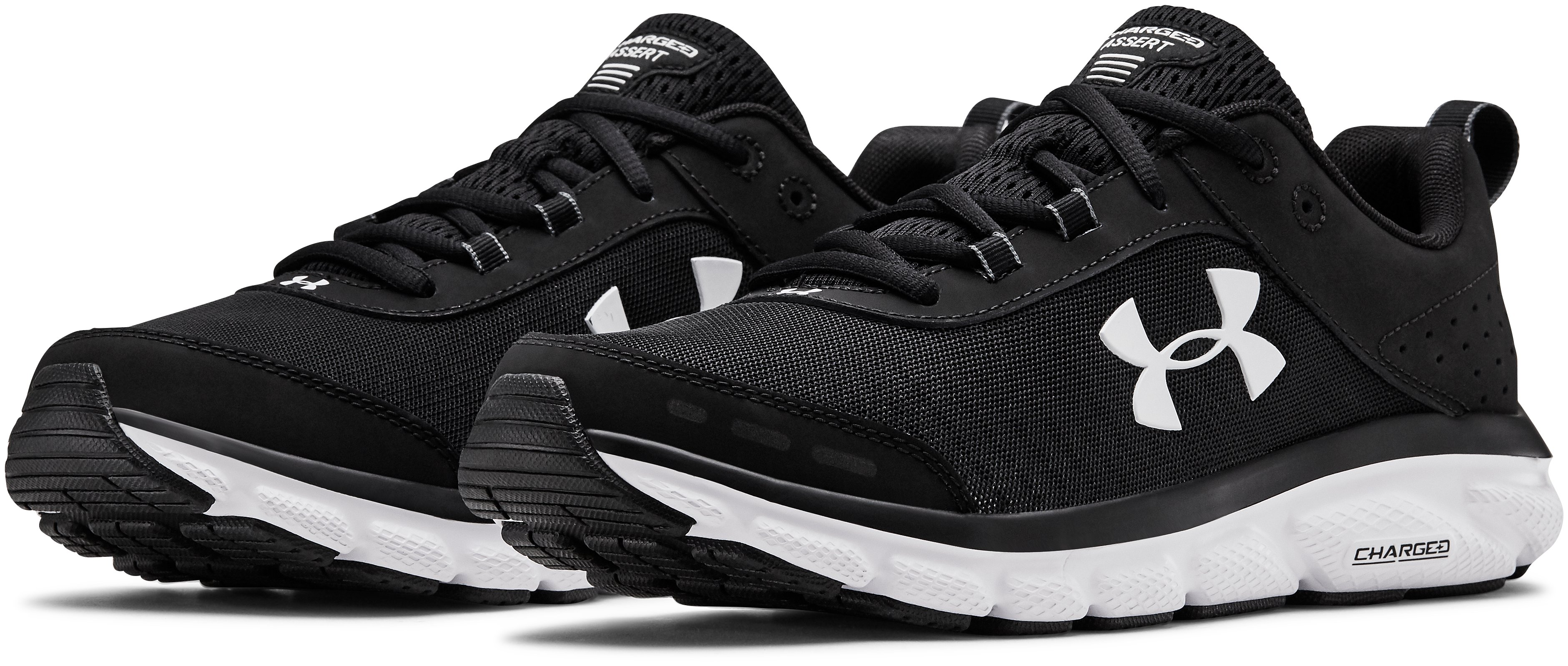 UA Charged Assert 8 Men's Running Shoes 4
