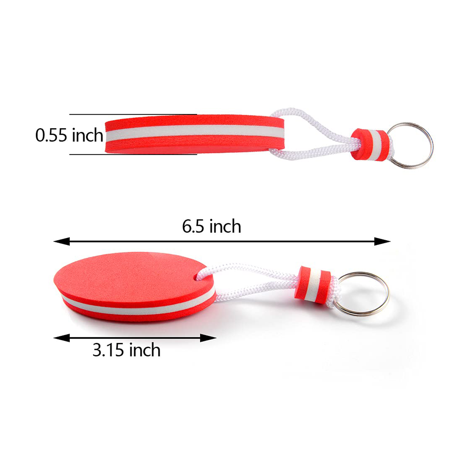 Foam Floating Key Chain 4