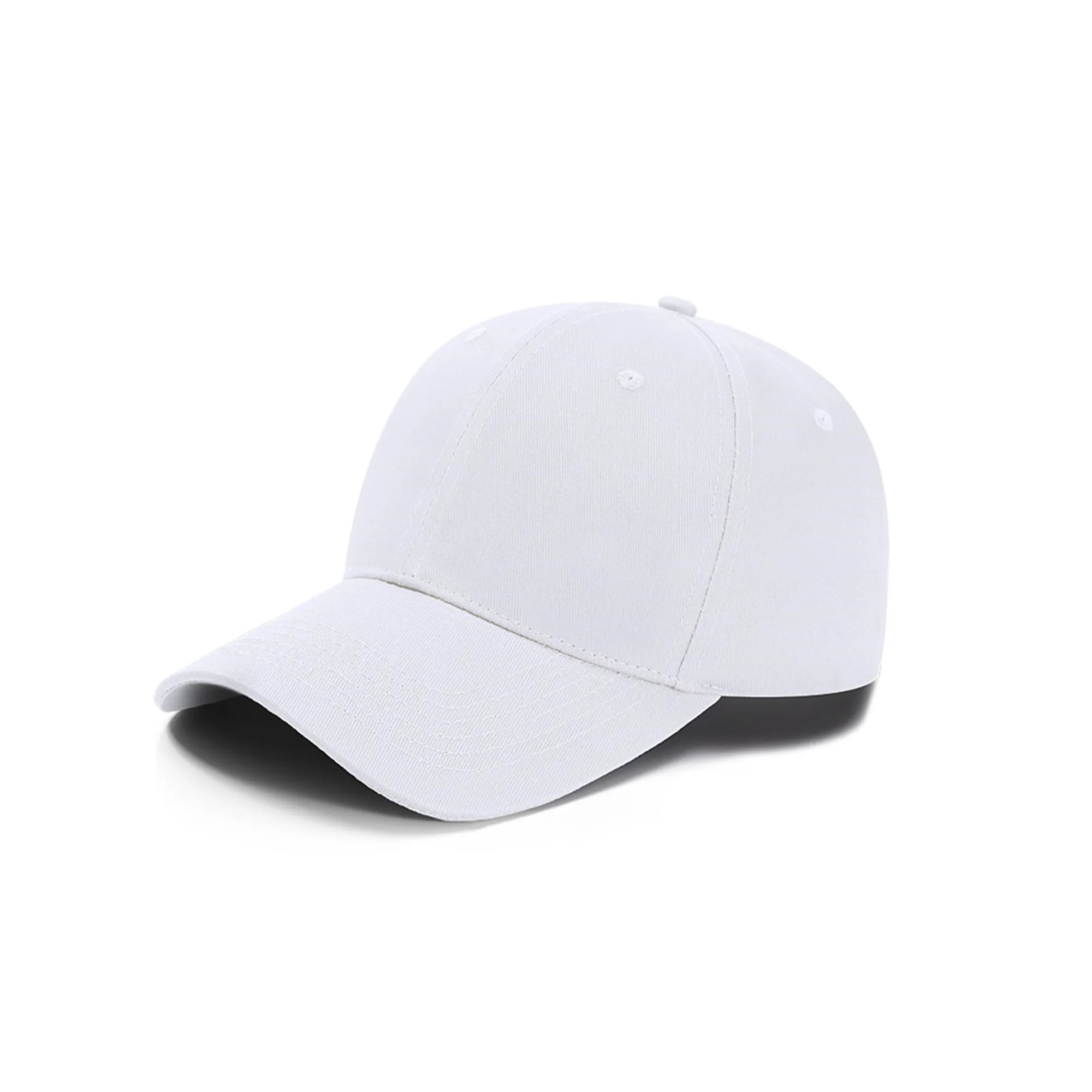 Unisex Solid Color Trucker Hat Baseball Cap 15