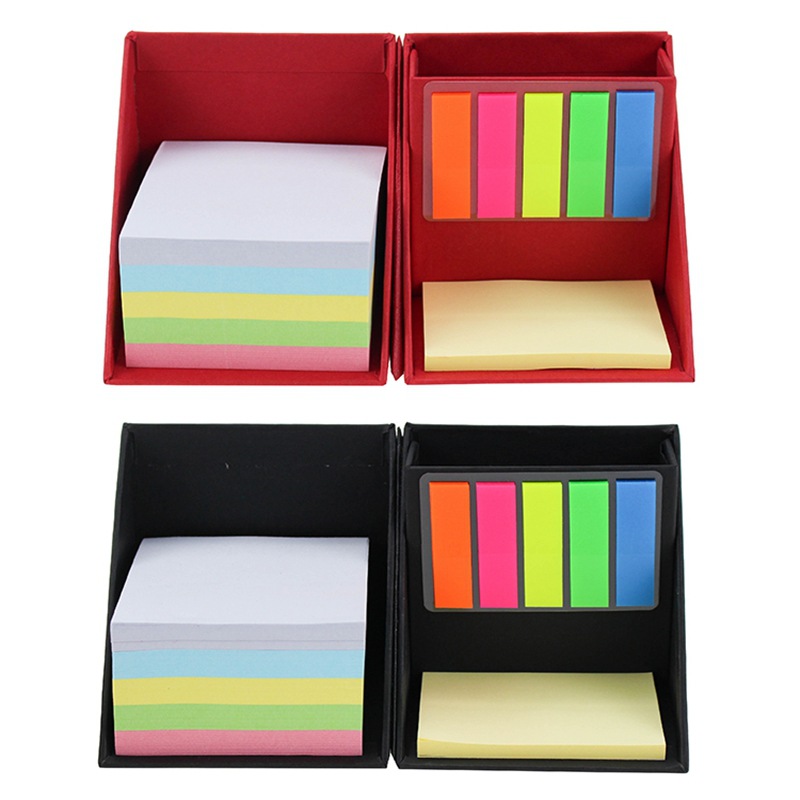 Foldable Cube Pen Holder 2