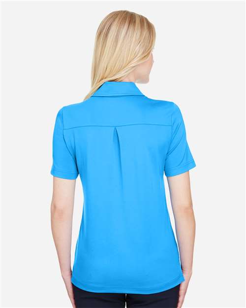 Women's CrownLux Performance® Range Flex Polo - DG21W 31