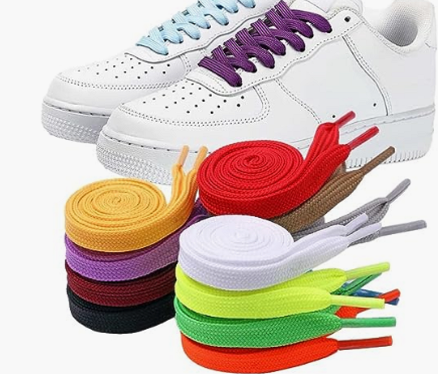 Custom Shoe Laces 2