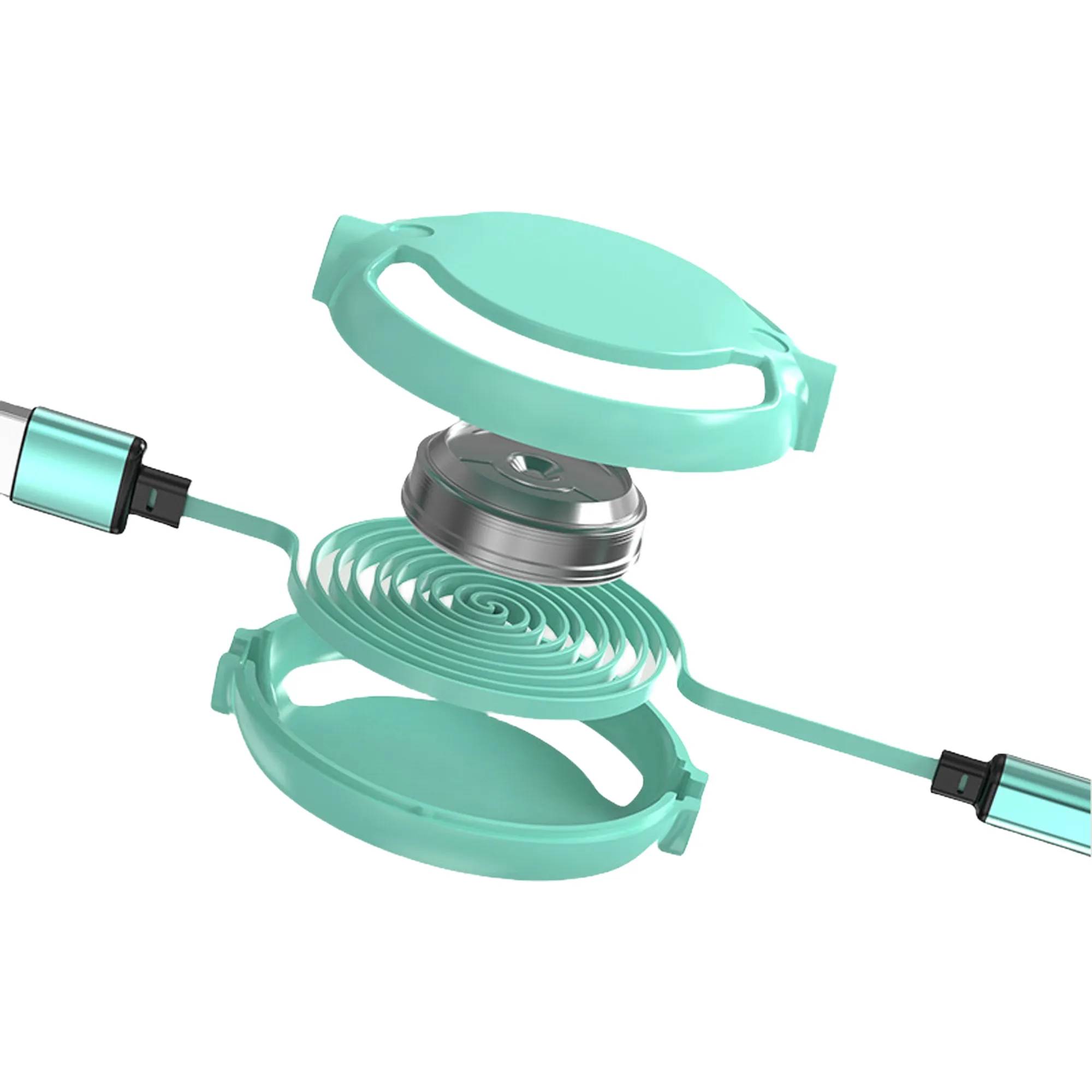 Retractable Charger MOQ 100PCS 2