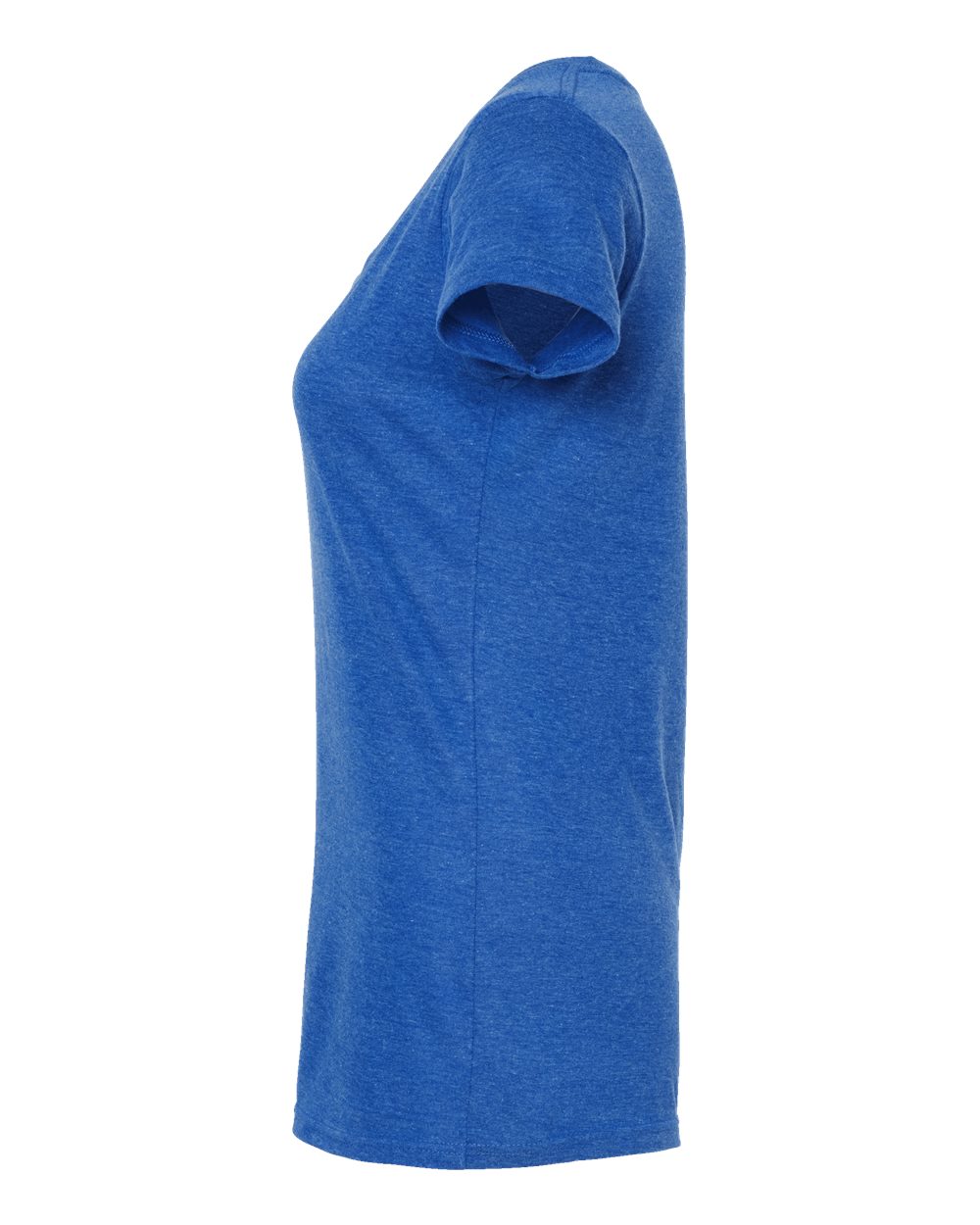 Women's Poly-Rich Scoop Neck T-Shirt - 243 44