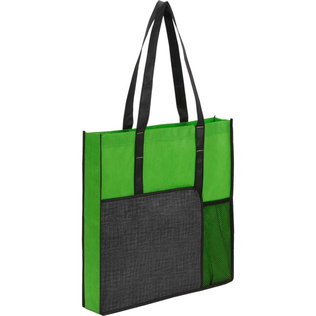 Radius Recycled Non-Woven Tote 114