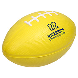Large Football Stress Reliever 71