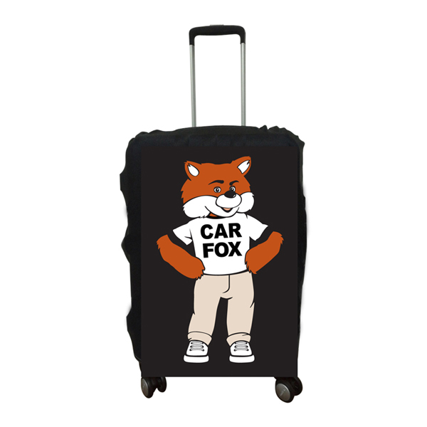 Traveller Full Color Luggage Cover/Fits 26"-28" size Luggage 16