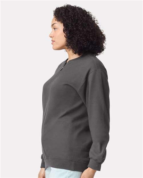 Unisex Softstyle® Midweight Quarter-Zip Sweatshirt - SF008 34