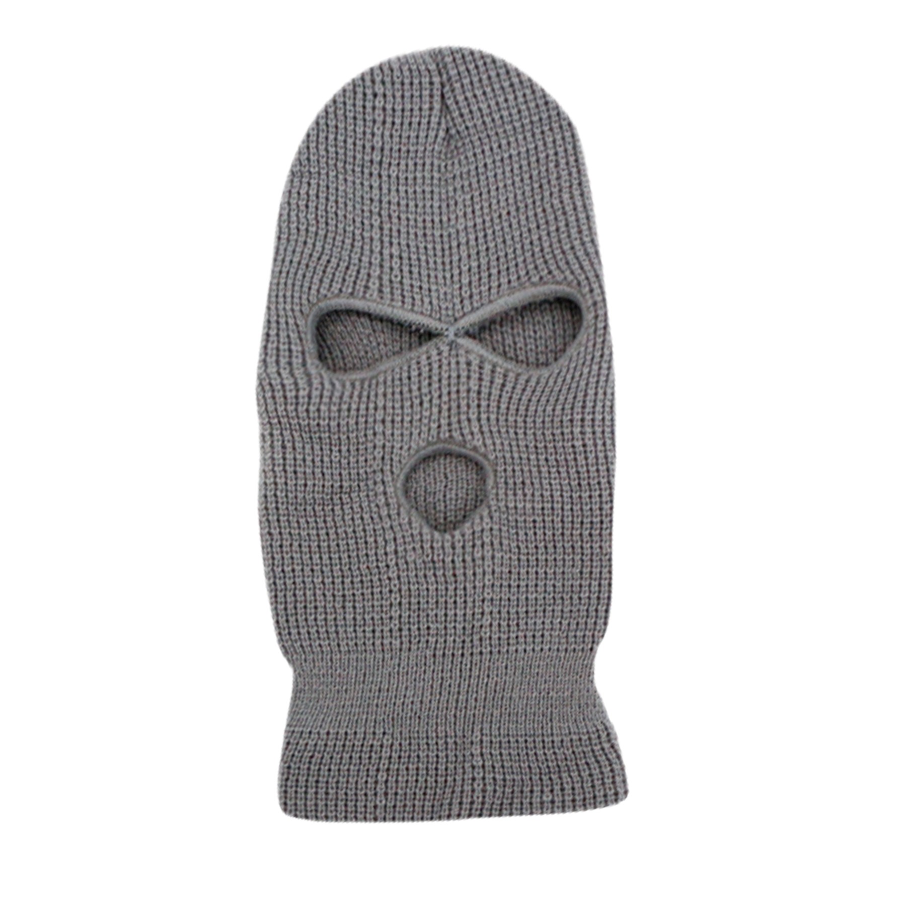 Winter Mask Knitted Hats W/ 3 Holes 4