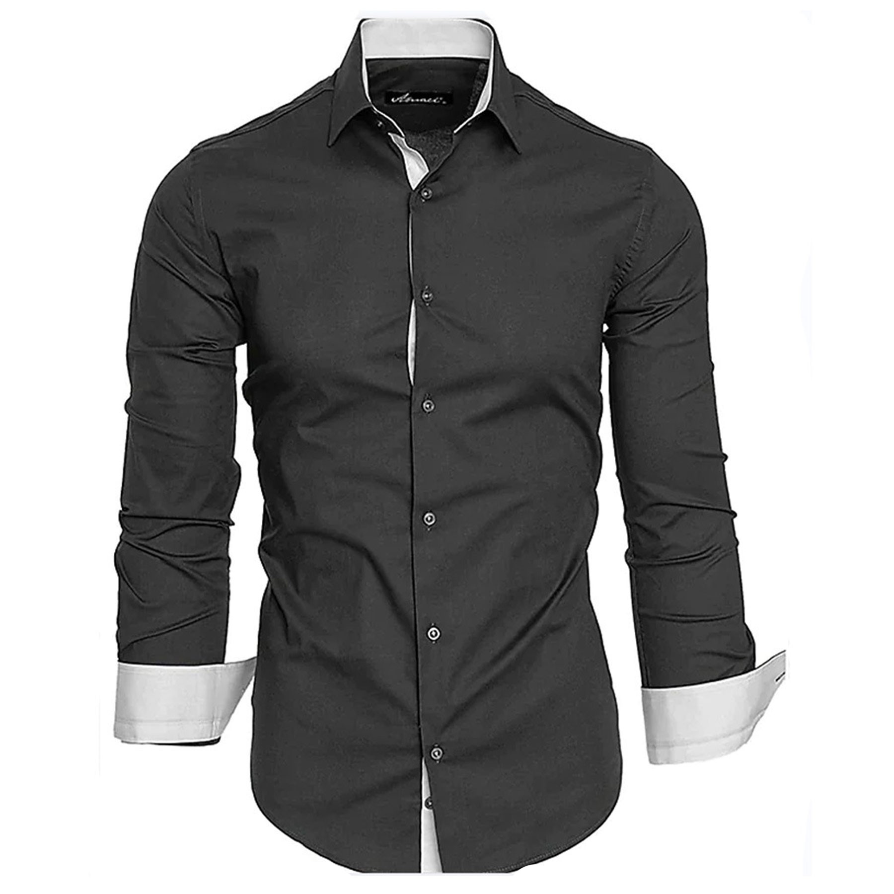 Stretch Dress Shirt 3