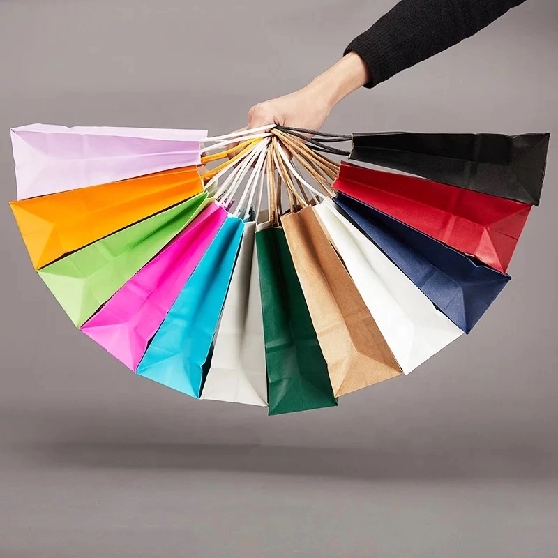 Kraft Paper Bag 3