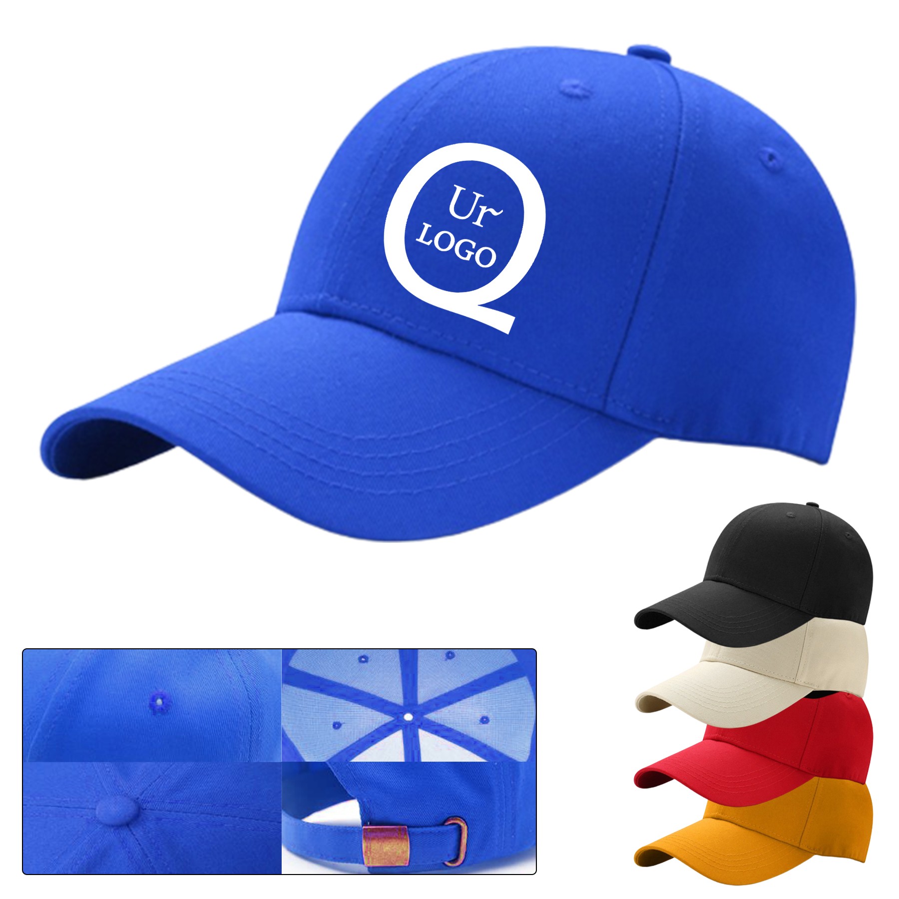 Baseball Dad Cap