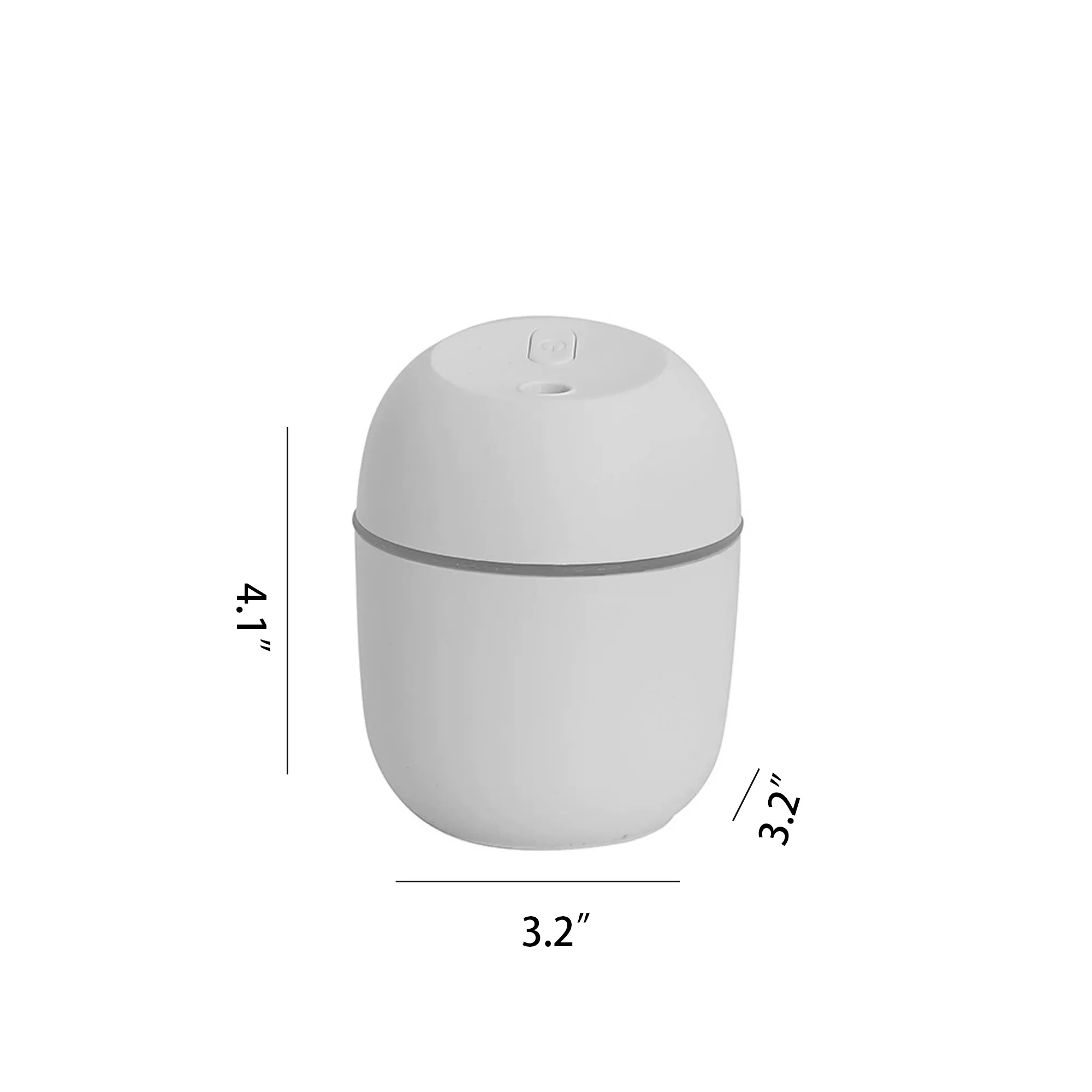 Portable Mini Humidifier For Car And Home 5