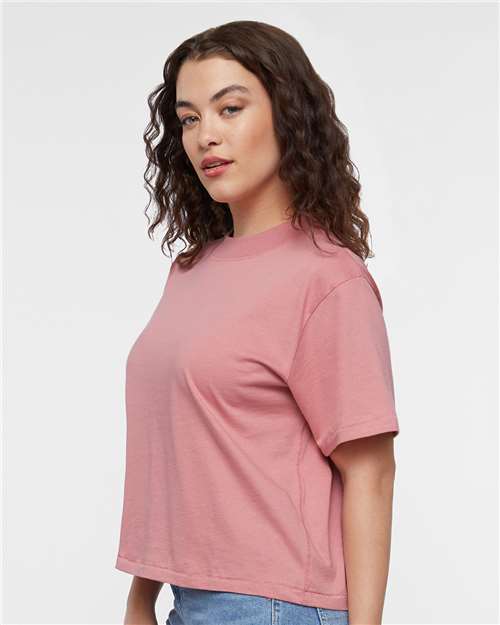 Women's Boxy Tee - 3518 59