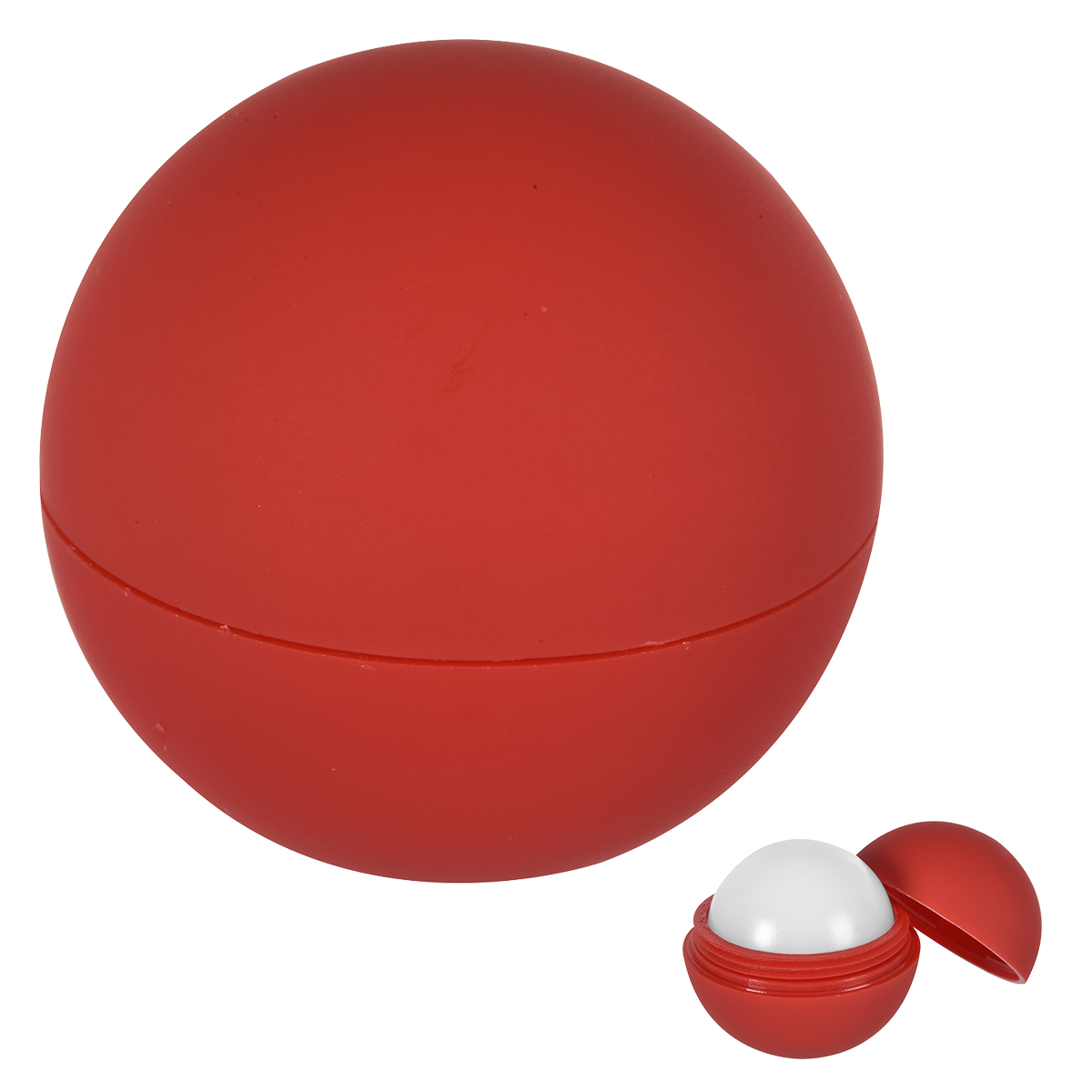 Rubberized Lip Moisturizer Ball 11