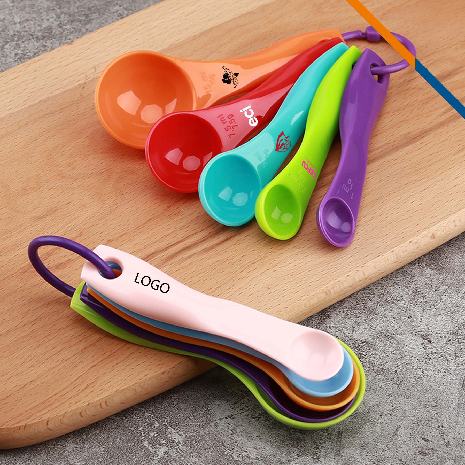 Gapo Measuring Spoon Set 2
