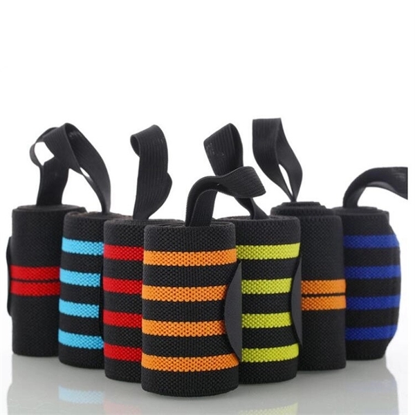 Sports Wrap Bracers 2