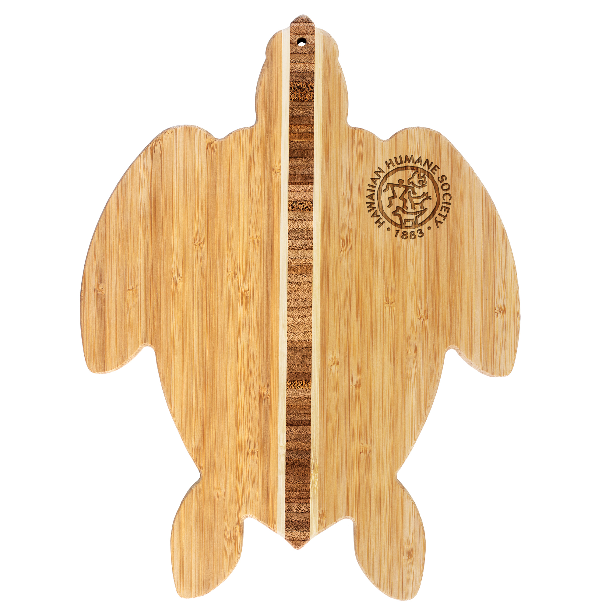 Sea Turtle Cutting & Serving Board