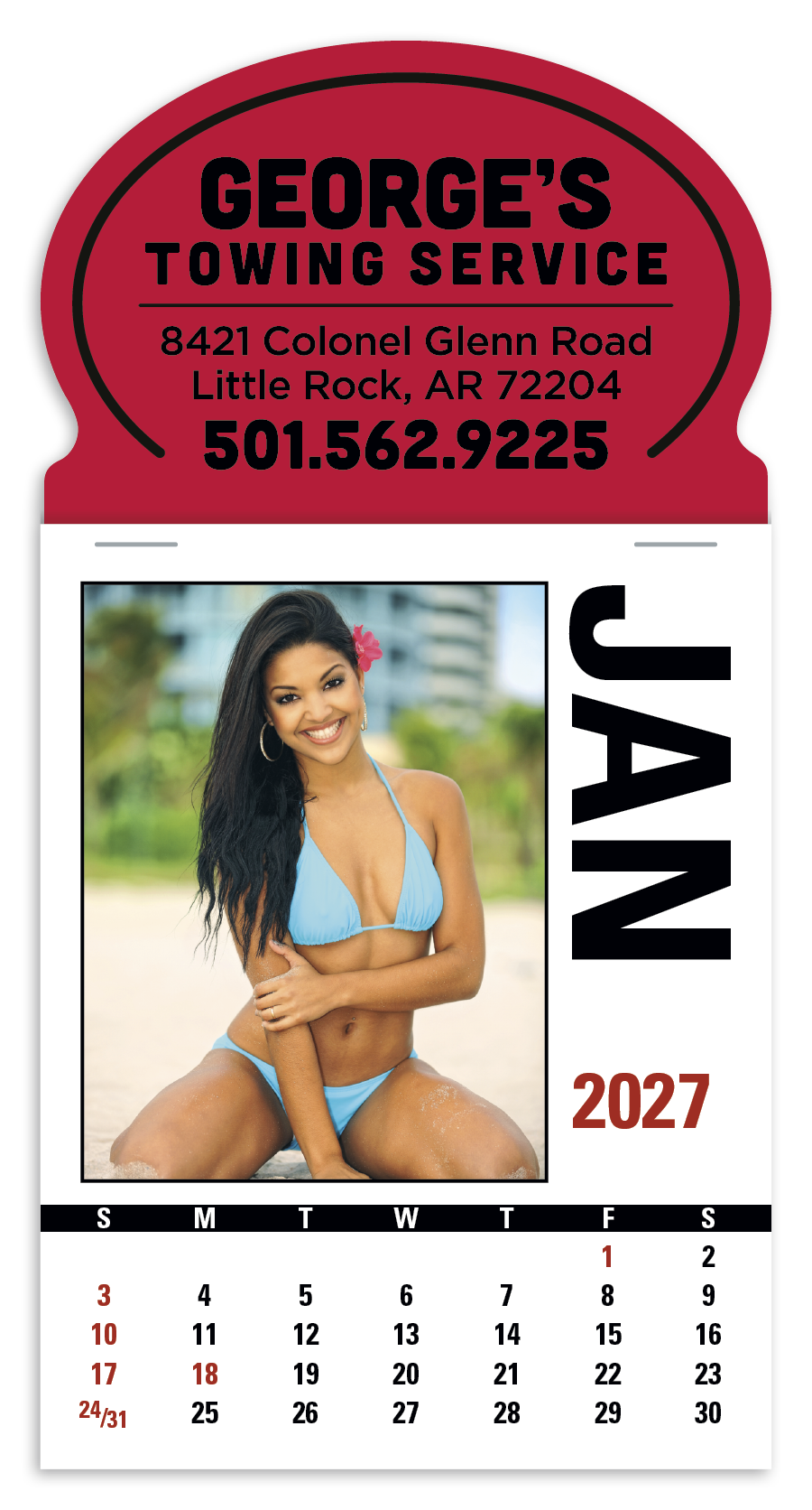 Triumph® Calendars Press-N-Stick Sunshine Girls Calendar 1405