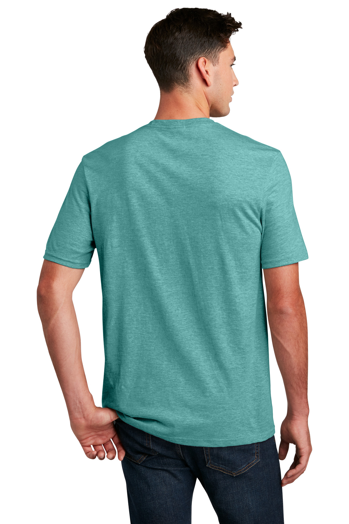 District® Perfect Blend CVC Tee 108