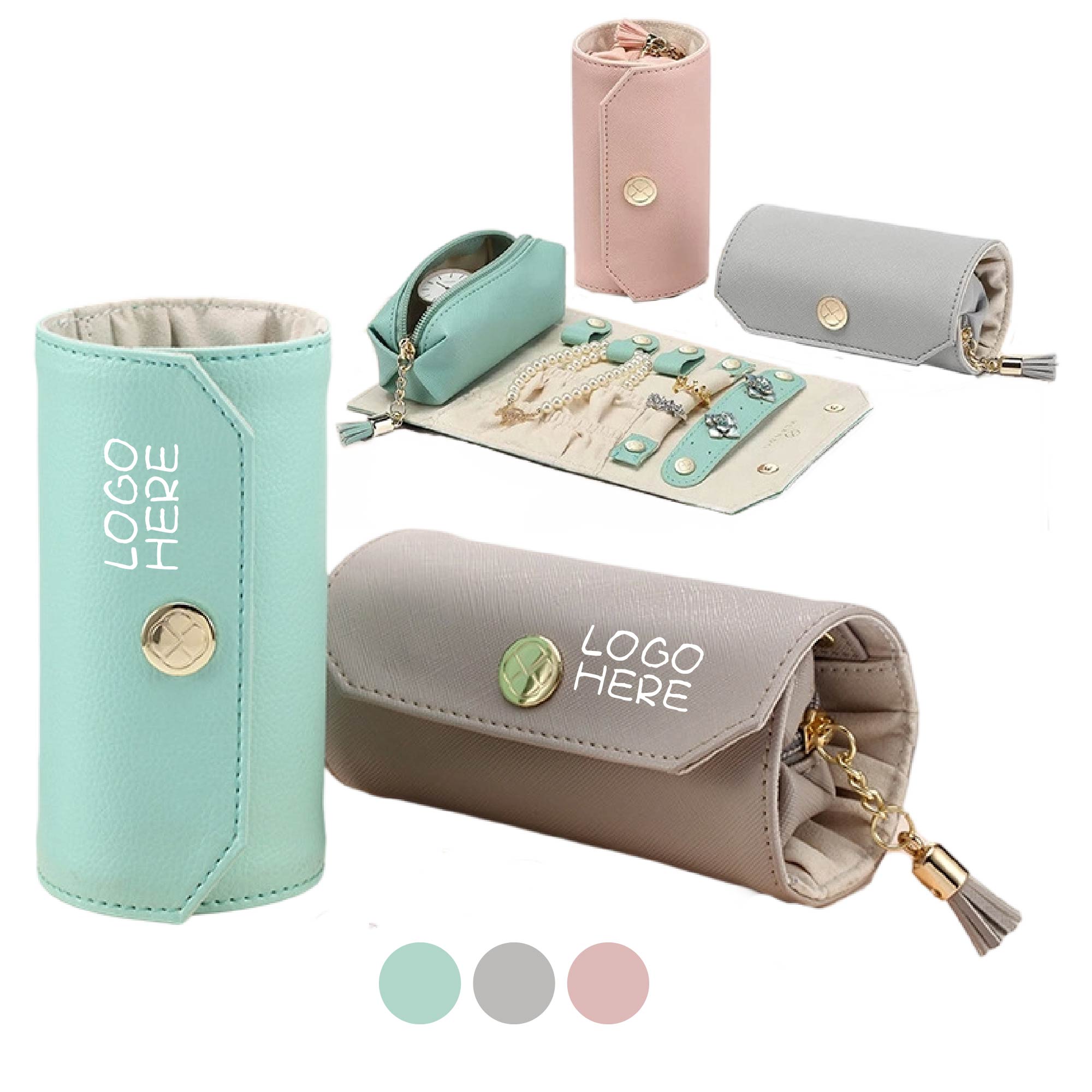 Travel Jewelry Organizer 2