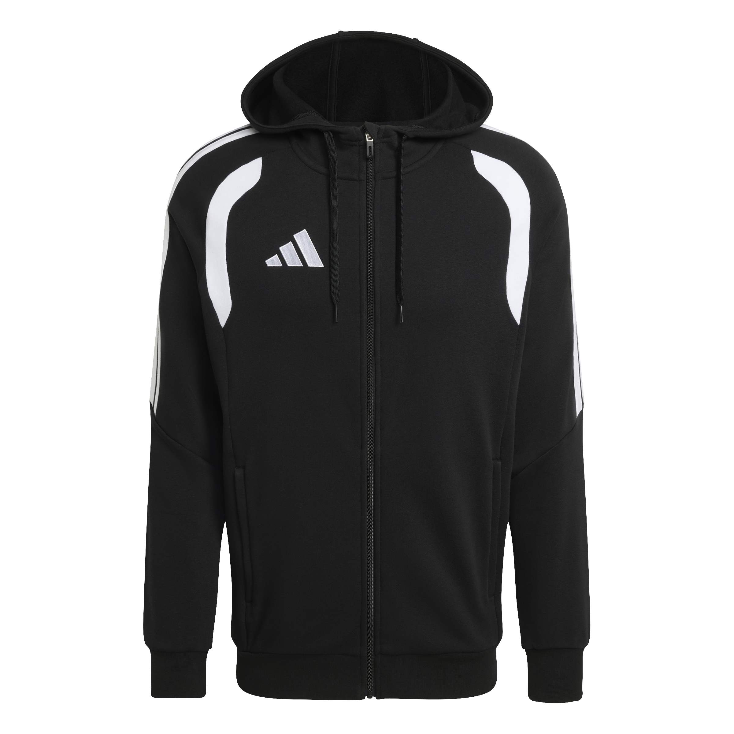 Tiro26 League Sweat Full Zip Hoodie 5