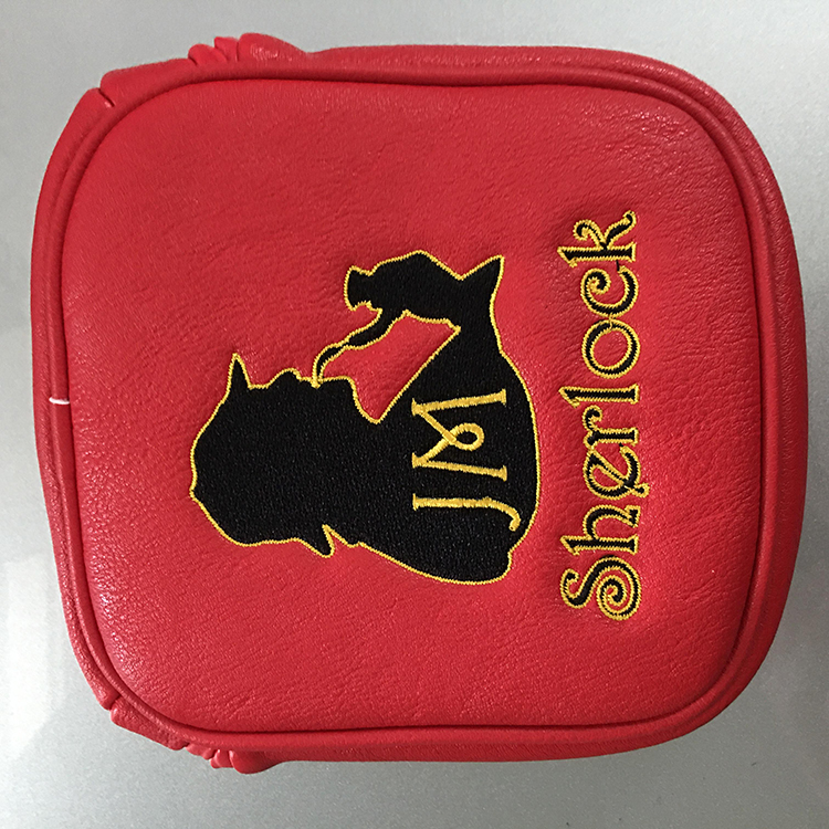 Oversized Magnetic Closure Mallet Putter Cover 4