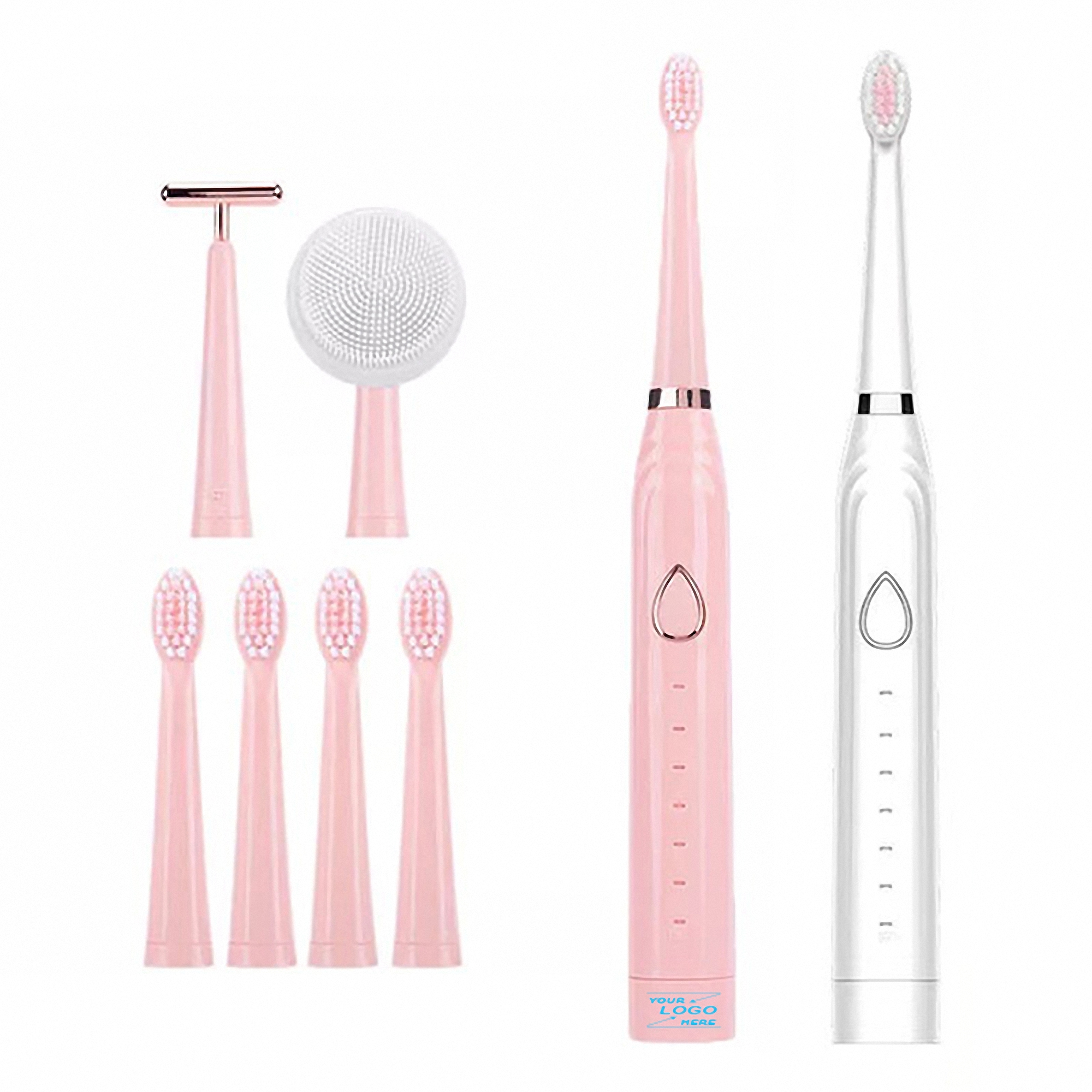 Adult Electric USB Rechargeable Toothbrush