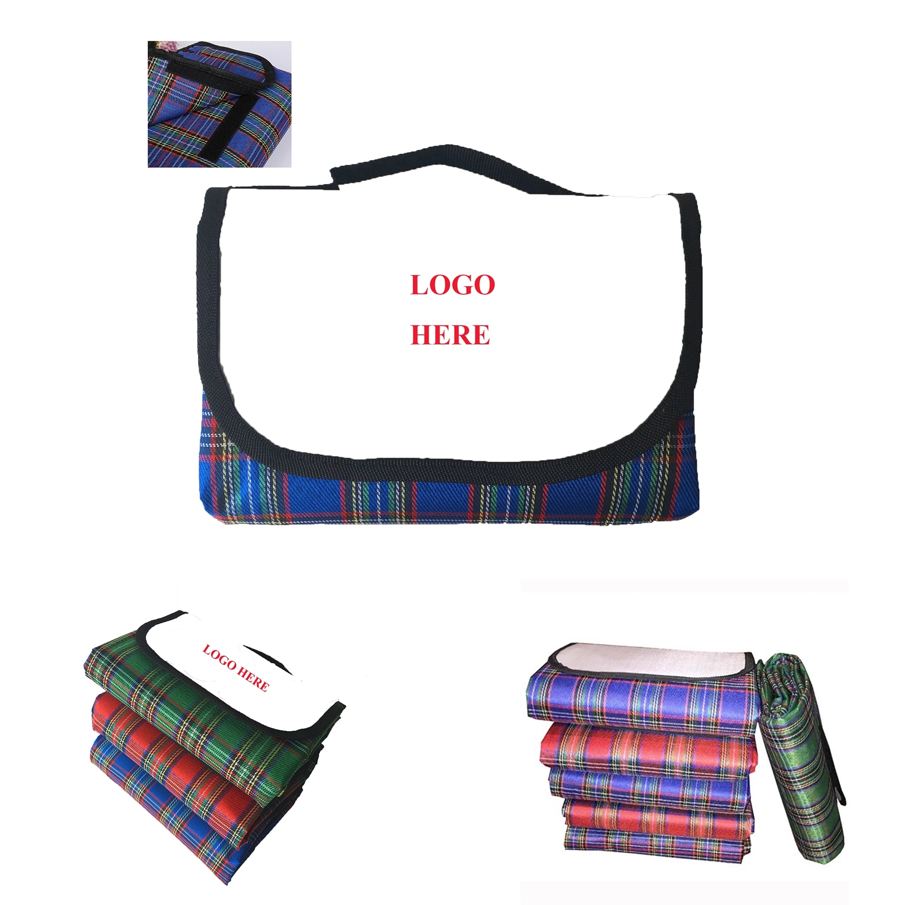 Foldable Picnic Blanket 1