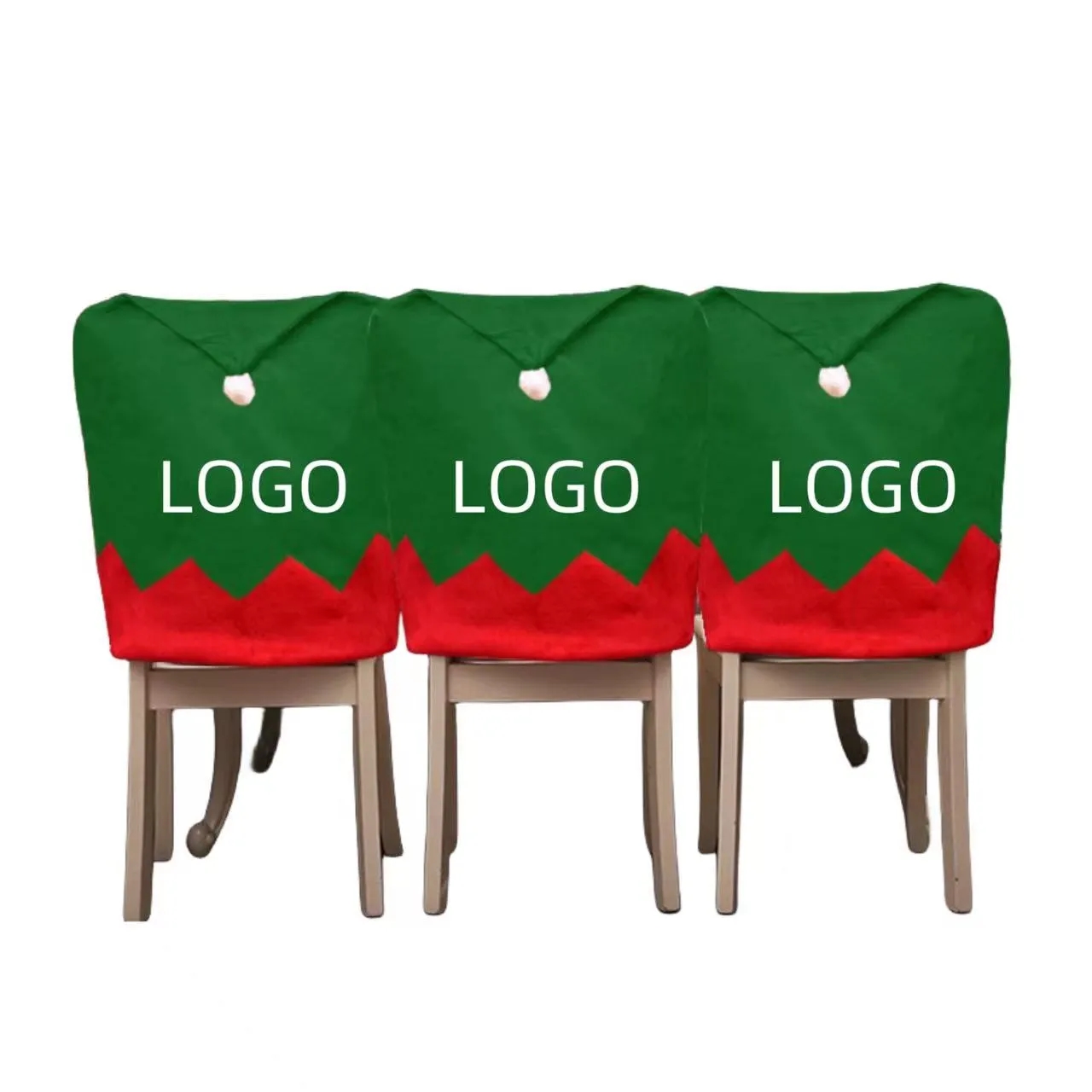 Christmas Chair Cover 3