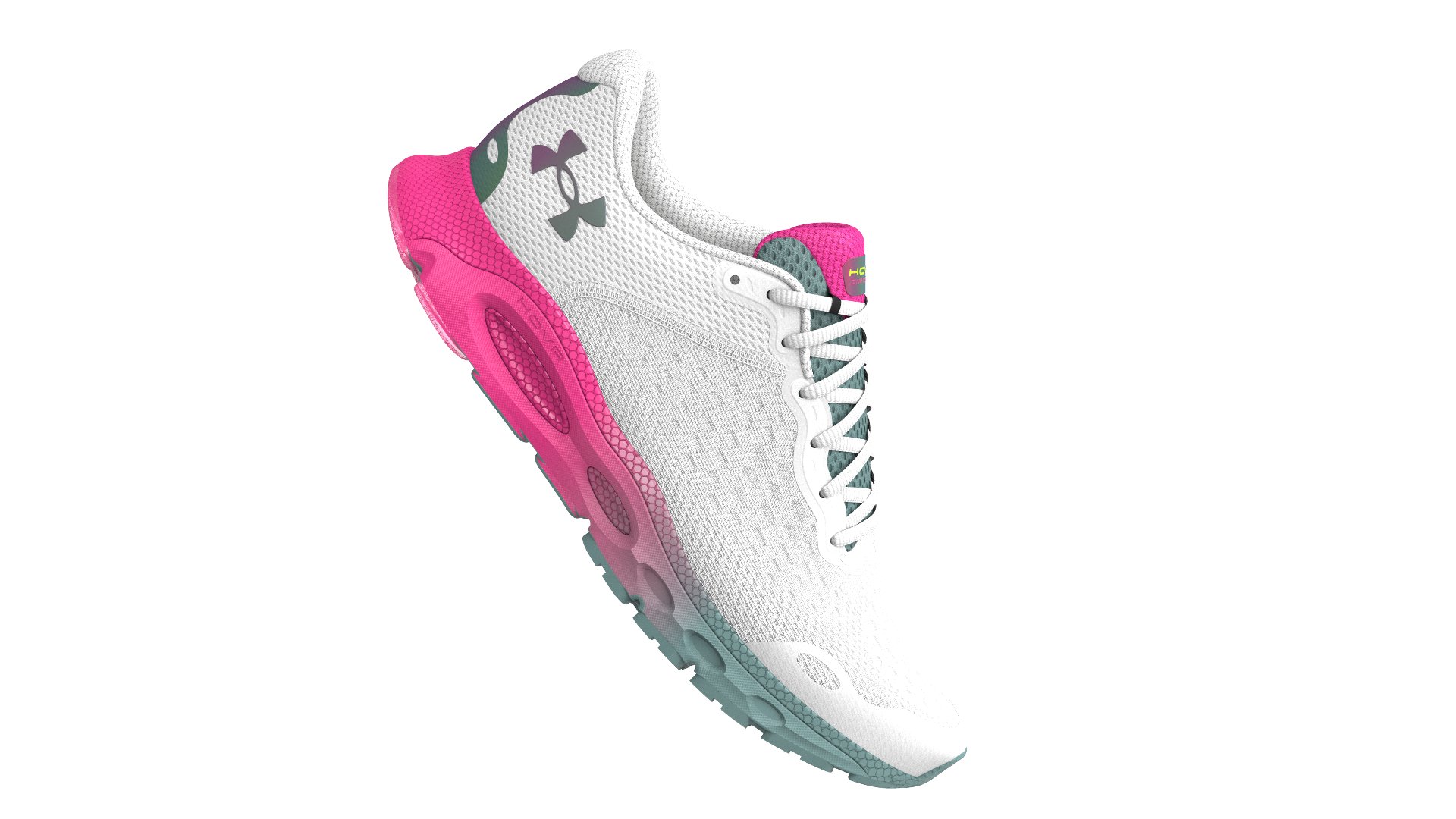 Women's UA HOVR Infinite 3 Daylight Running Shoes 1