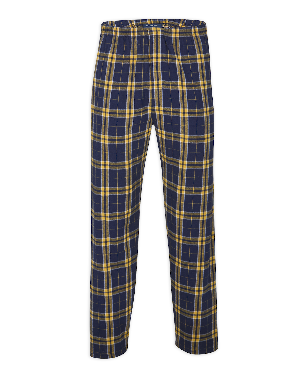 BOXERCRAFT MENS HARLEY FLANNEL PANT F20/F29 56