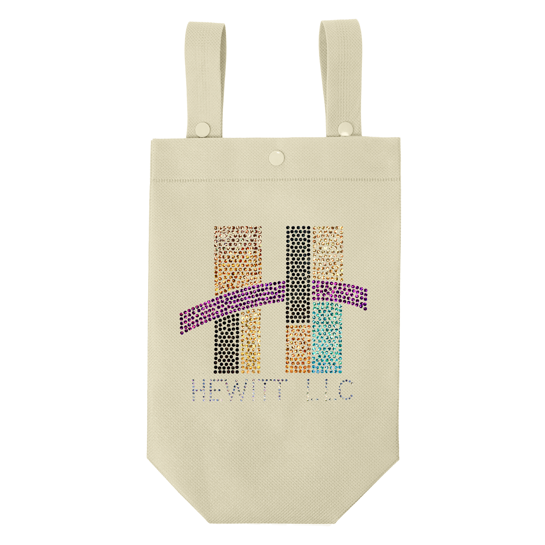 Hang Around™ - Non-Woven Bag - Sparkle 3