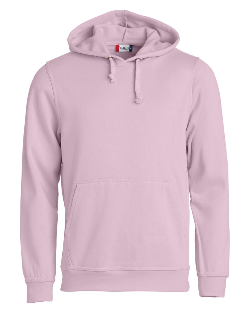 Clique Stockholm Unisex Hooded Pullover Sweatshirt 69
