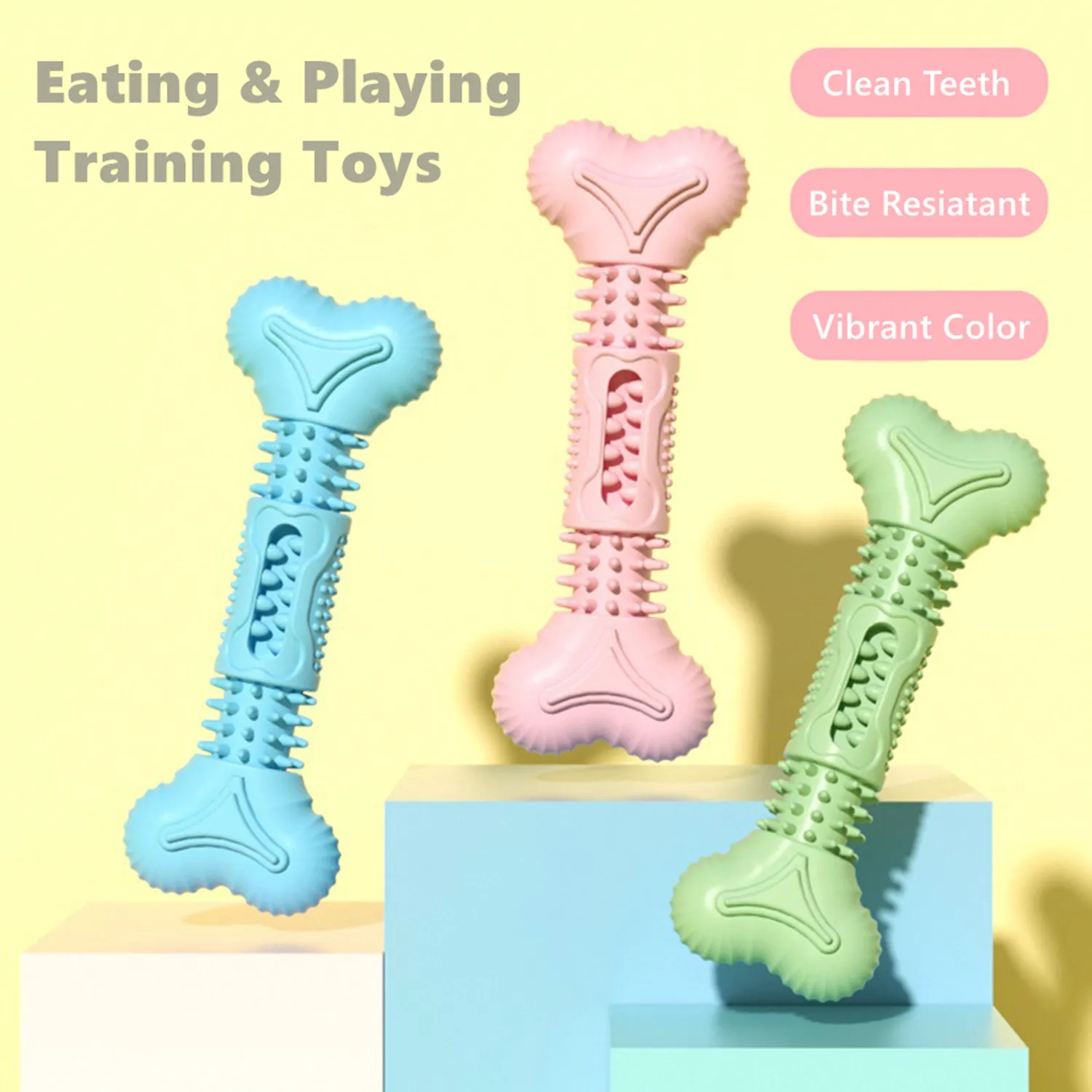 Teeth Cleaning And Biting Toy 4