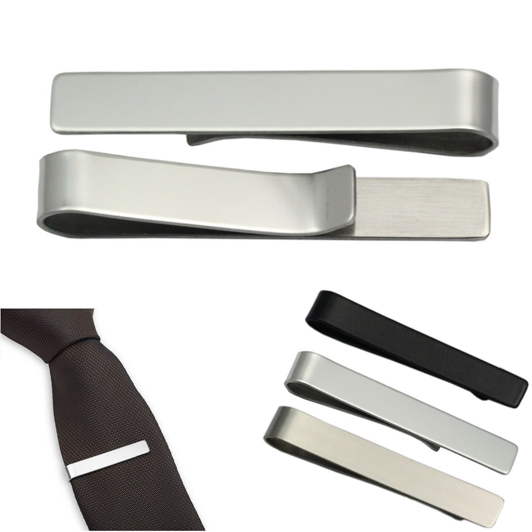 Tie Clip-Skinny 2