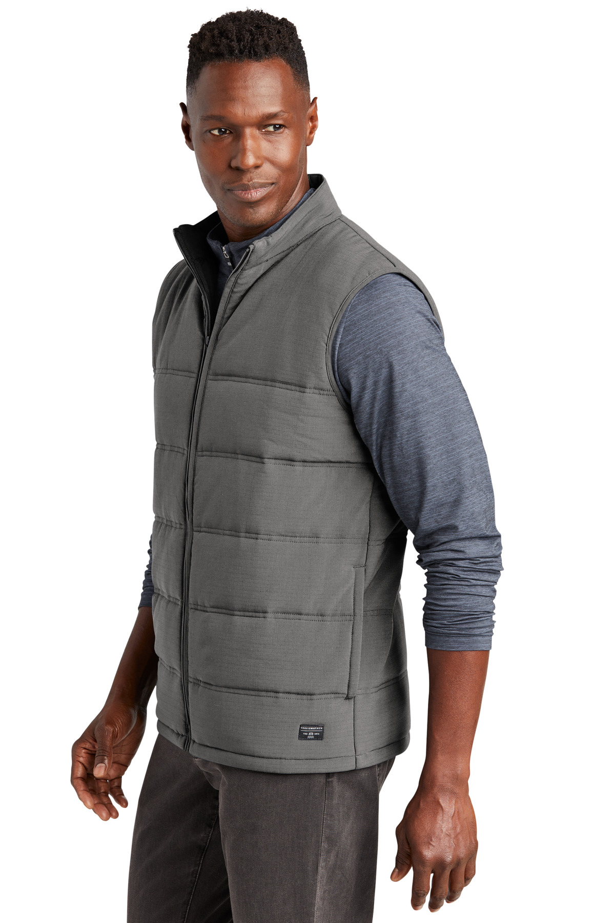 TravisMathew Cold Bay Vest TM1MW453 15
