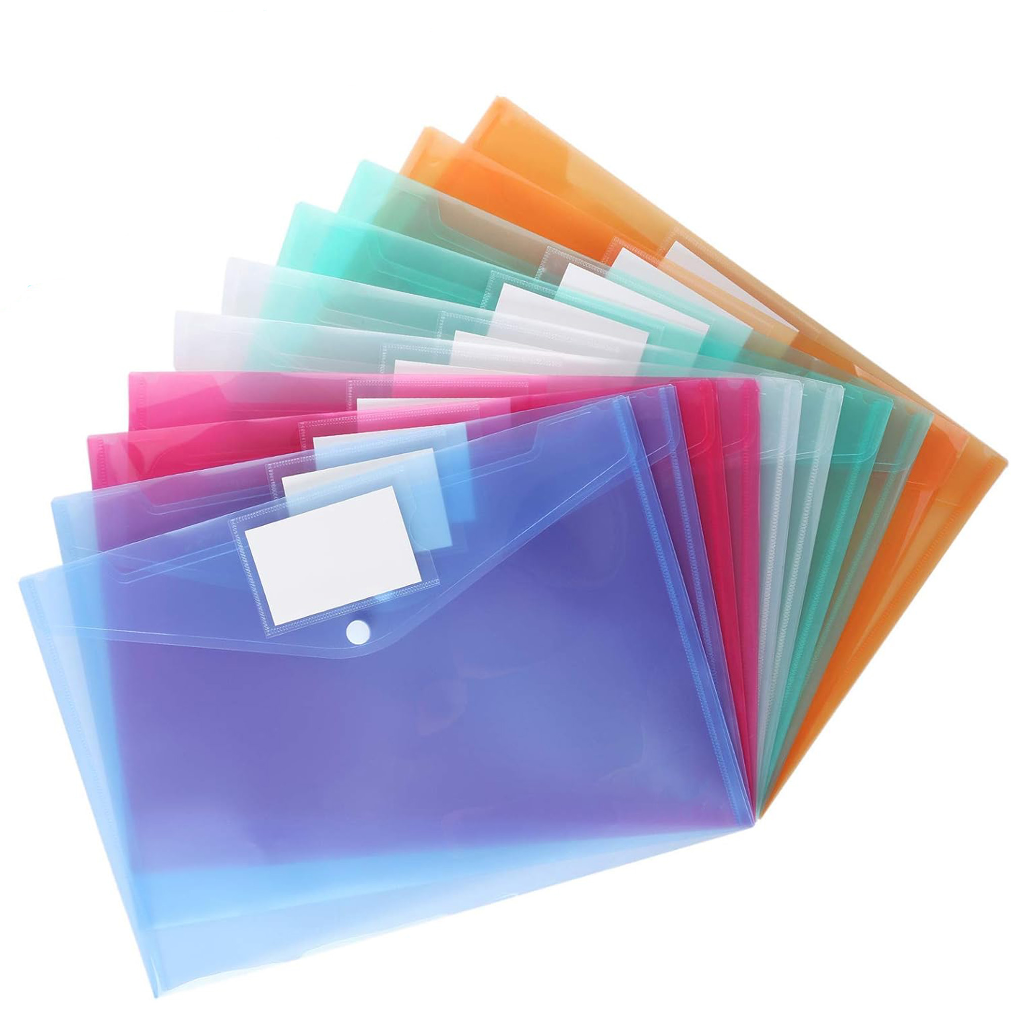 Durable Water-Resistant Document Holder 1