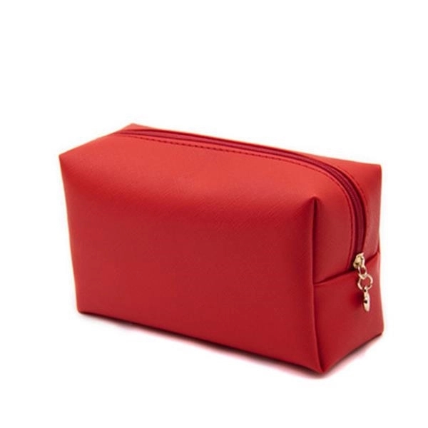 PU Leather Makeup Bag 4